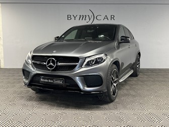 Photo Mercedes GLE GLE COUPE GLE Coupé 350 d 9G-Tronic 4MATIC
