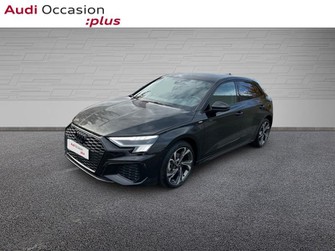 Photo Audi A3 Sportback 35 TFSI 150ch Mild Hybrid S line S tronic 7