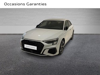 Photo Audi A3 Sportback 35 TFSI 150ch Hybride S line S tronic 7