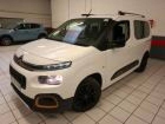 Photo Citroen Berlingo Taille M BlueHDi 100 S&S BVM6 Rip Curl