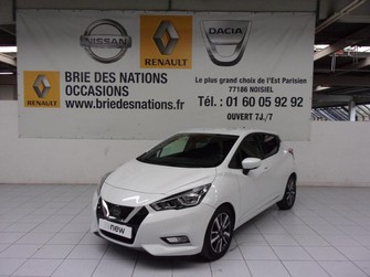 Photo Nissan Micra 2018 IG-T 90 N-Connecta