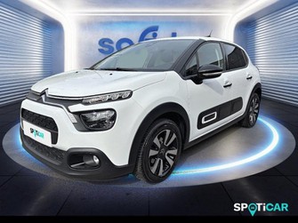 Photo Citroen C3 1.5 BlueHDi 100ch S&S Shine E6.d