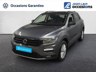 Photo Volkswagen T-Roc 2.0 TDI 115 Start/Stop BVM6 Lounge