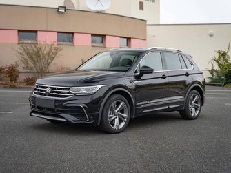 Photo Volkswagen Tiguan 1.4 eHybrid 245ch R-Line DSG6
