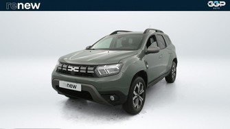 Photo Dacia Duster ECO-G 100 4x2 Journey +