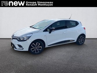 Photo Renault Clio IV 1.2 16V 75 Limited