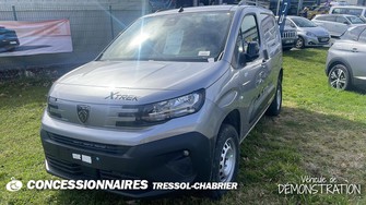 Photo Peugeot Partner FOURGON Nouveau Taille M 1000 kg BlueHDi 130 S&S BVM6 TREK DANGEL