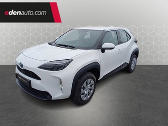 Photo Toyota Yaris Cross Hybride 116h 2WD Dynamic