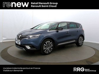 Photo Renault Espace V Espace Blue dCi 190 EDC