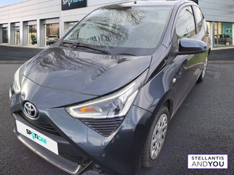 Photo Toyota Aygo 1.0 VVT-i x-play