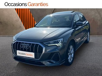 Photo Audi Q3 35 TDI 150ch S line S tronic 7