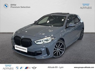 Photo Bmw Serie 1 Série 1 118iA 136ch M Sport DKG7