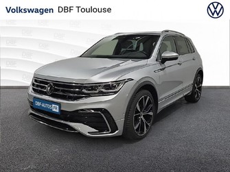 Photo Volkswagen Tiguan 2.0 TDI 150ch DSG7 R-Line Exclusive