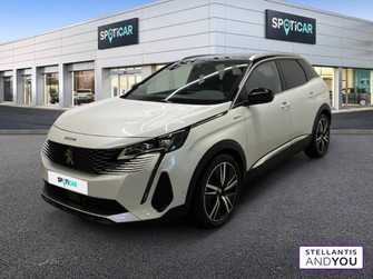 Photo Peugeot 3008 Hybrid4 300 e-EAT8 GT Pack