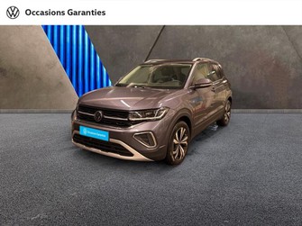 Photo Volkswagen T-Cross 1.0 TSI 116ch Style DSG7