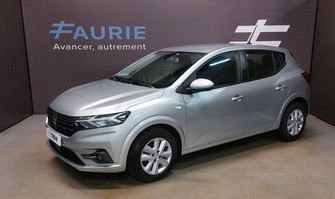 Photo Dacia Sandero Sandero SCe 65 - 22