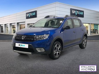 Photo Dacia Sandero TCe 90 15 ans