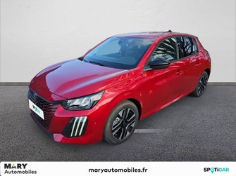 Photo Peugeot 208 Hybrid 136 e-DCS6 Allure