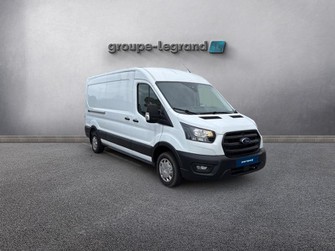 Photo Ford Transit Custom 2T Fg 350 L3H2 2.0 EcoBlue 130ch Trend Business 4x4