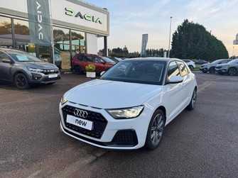 Photo Audi A1 sportback 25 TFSI 95 ch S tronic 7 Advanced