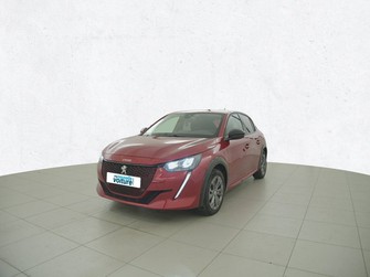 Photo Peugeot 208 ELECTRIQUE 208 Electrique 50 kWh 136ch