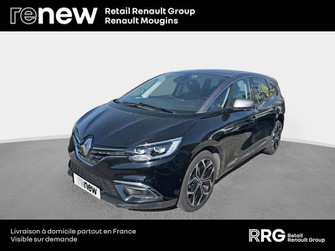 Photo Renault Grand Scenic IV Grand Scenic TCe 140 FAP EDC - 21