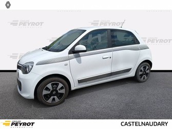 Photo Renault Twingo III 1.0 SCe 70 BC Limited 2017