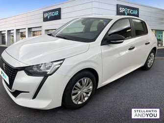 Photo Peugeot 208 affaire PURETECH 75 S&S BVM5 PREMIUM