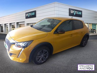 Photo Peugeot 208 Electrique 50 kWh 136ch Allure