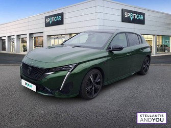 Photo Peugeot 308 PHEV 225 e-EAT8 GT Pack