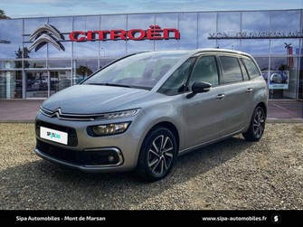 Photo Citroen C4 spacetourer Grand BlueHDi 130 S&amp;S EAT8 Shine 5p