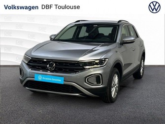 Photo Volkswagen T-Roc 1.0 TSI 116 Start/Stop BVM6 Life