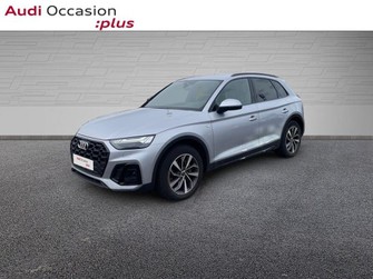 Photo Audi Q5 35 TDI Mild Hybrid 163ch S line S tronic 7