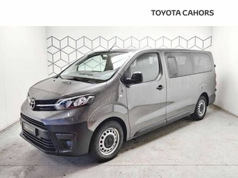 Photo Toyota Proace COMBI Verso Long 1.5L 120 D-4D BVM6 Dynamic