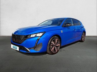 Photo Peugeot 308 PureTech 130ch S&amp;S BVM6 - Allure