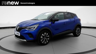 Photo Renault Captur Captur TCe 100 GPL