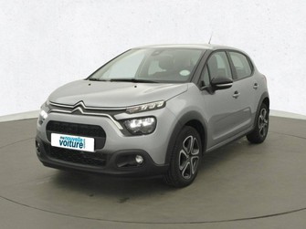 Photo Citroen C3 PureTech 83 ch BVM5 - Plus