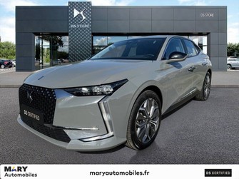 Photo DS 4 Hybride E-Tense 225 EAT8 Trocadero
