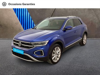 Photo Volkswagen T-Roc 1.5 TSI EVO 150ch Style