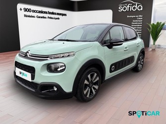 Photo Citroen C3 PureTech 82ch Shine S&S E6.d-TEMP