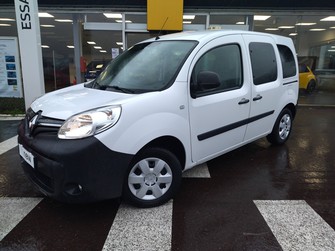 Photo Renault Kangoo Kangoo Blue dCi 95