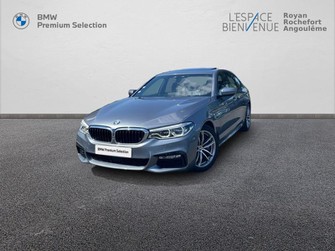 Photo Bmw 540 Série 5 540iA xDrive 340ch M Sport Steptronic