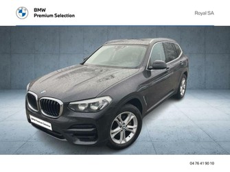 Photo Bmw X3 xDrive20iA 184ch Business Design