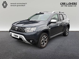 Photo Dacia Duster Blue dCi 115 4x2 Prestige