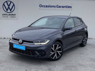 Photo Volkswagen Polo Polo 1.0 TSI 110 S&S DSG7