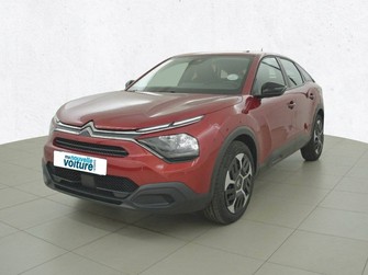 Photo Citroen C4 C4 PureTech 100 BVM6