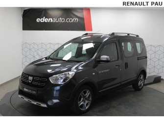 Photo Dacia Dokker Blue dCi 95 Stepway