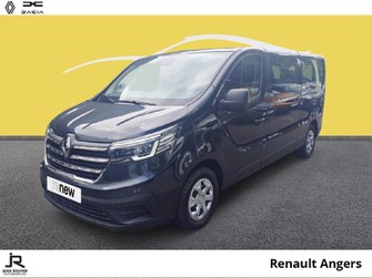 Photo Renault Trafic Combi L2 2.0 Blue dCi 150ch S&S Zen 9 places