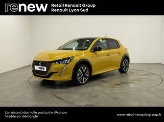 Photo Peugeot 208 208 Electrique 50 kWh 136ch