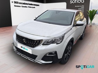 Photo Peugeot 3008 1.5 BlueHDi 130ch E6.c Allure S&S